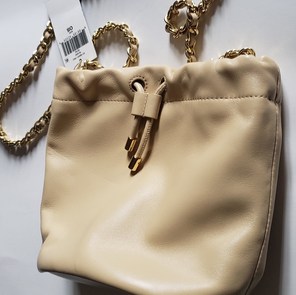 Ralph Lauren Emmy small bucket badge